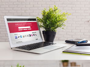 全套8款笔记本电脑屏幕网页展示样机图片设计素材 高清PSD模板下载及创意应用指南